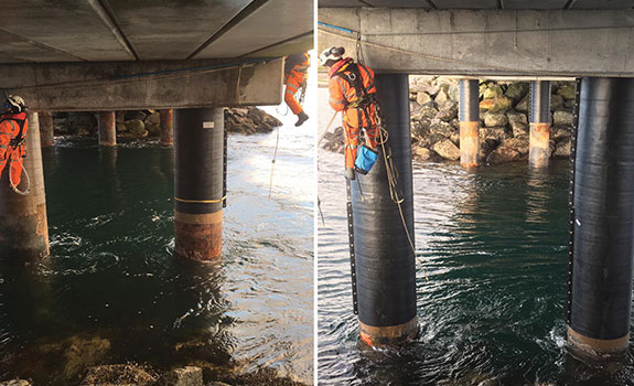 The Eriskay Bridge Project.