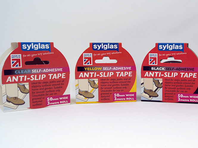 Anti-Slip Tape Range (no hazard)