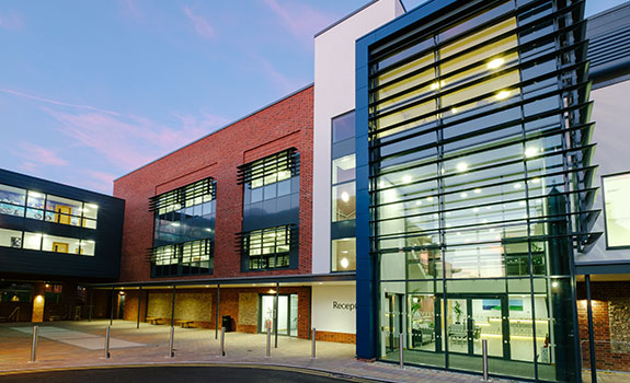 The Winn Building opens at Eastbourne College