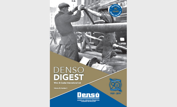 Denso Digest -Volume 35, Number 2