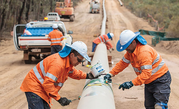 Denso Protal 7200™ – Australia’s Pipeline Coating of Choice