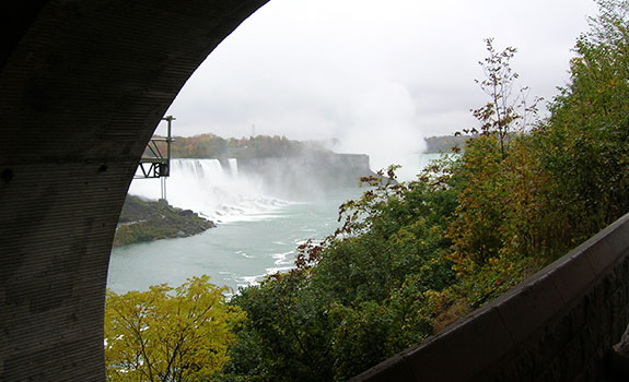 Niagara Falls 2007