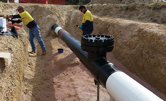 Parmelia Pipeline