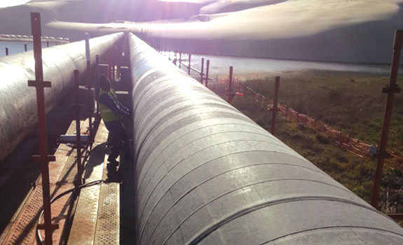 Rehabilitation of Existing Wastewater Pipelines