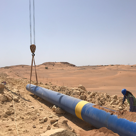 pipeline in-situ