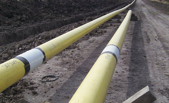 BassGas Onshore Pipeline Project