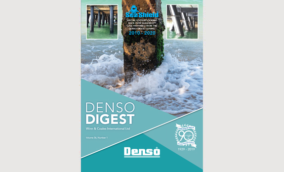 Denso Digest Vol 36 No 1 thumbnail - Denso