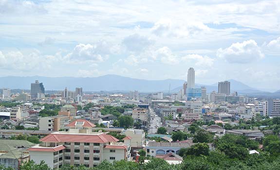 Hat-Yai_city_view