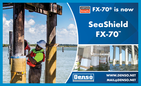 Simpson Strong-Tie FX-70® is now SeaShield FX-70™