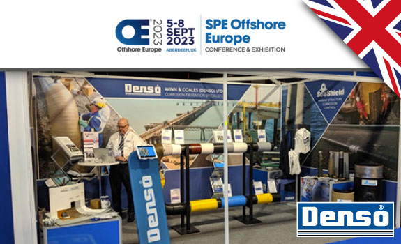 Visit Denso at Offshore Europe 2023 in Aberdeen, Scotland
