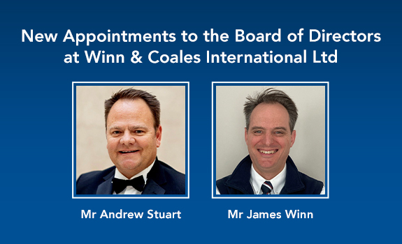 WCI Board Appointments WEB