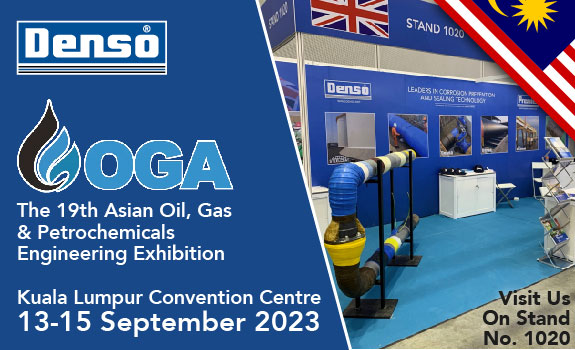 Visit Denso at OGA 23