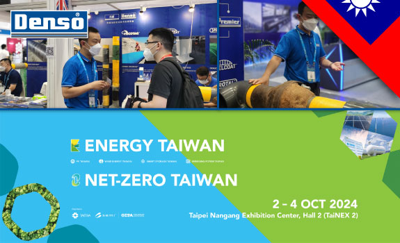 Winn & Coales (Denso) Ltd will be exhibiting at Energy Taiwan 2024