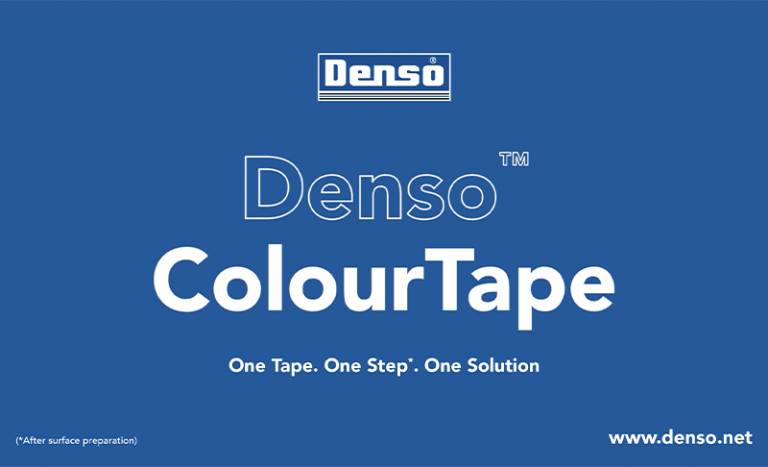 (Re)introducing: Denso™ ColourTape