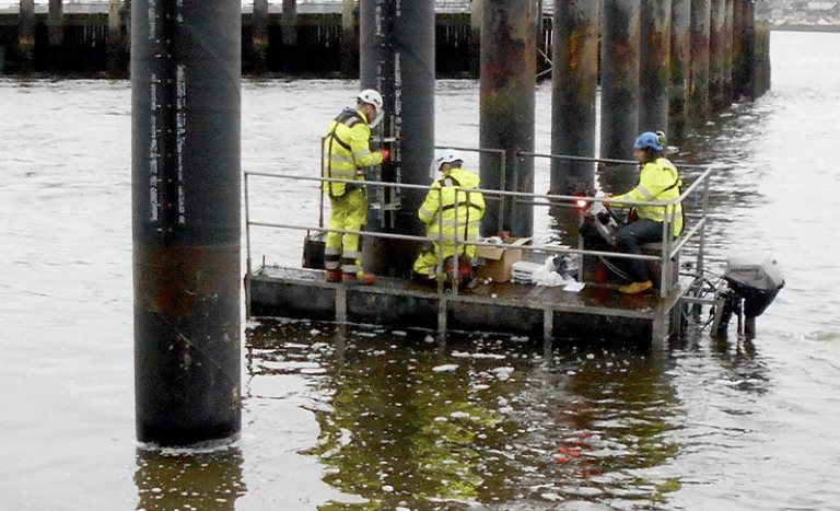 Successful 10-Year Trial Leads to SeaShield™ Systems Specification at Broughty Ferry