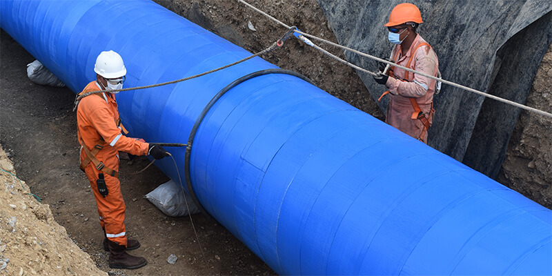 Viscotaq visco-elastic protection against corrosion