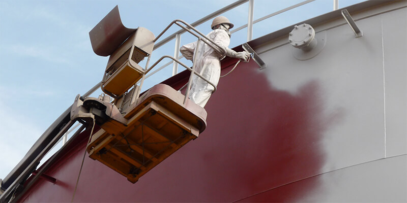 Archco industrial coatings & linings for protecting steel and concrete