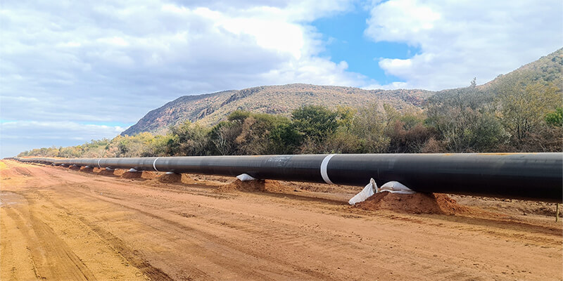 Denso Bitumen & Butyl Tapes for pipes and fittings