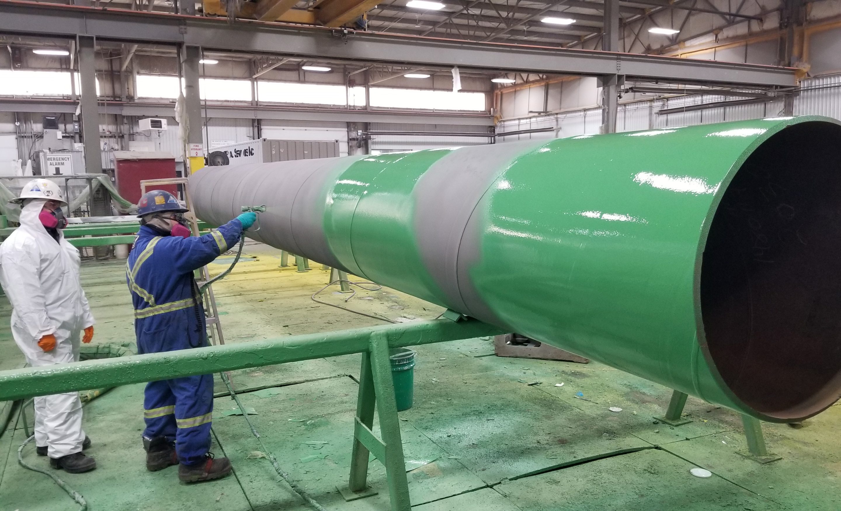 Successful installation of Denso™ Viscotaq™ coated pipes through rough terrain in KwaZulu-Natal, South Africa